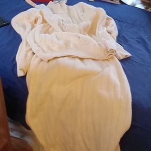 Clearance!  Two piece dress